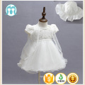 2017 Newborn baby girls White Princess dresses first communion dresses Tutu baby dress cutting with Hat for 3-12 Month
2017 Newborn baby girls White Princess dresses first communion dresses Tutu baby dress cutting with Hat for 3-12 Month